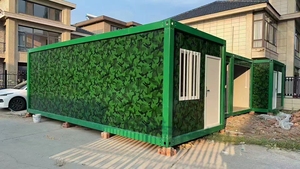 Sala attrezzi <span class=keywords><strong>da</strong></span> <span class=keywords><strong>giardino</strong></span> modulare per vendite dirette in fabbrica, casa abitabile, facile <span class=keywords><strong>da</strong></span> riparare e installare con viti - Product Image 4