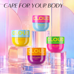 V.V.LOVE <span class=keywords><strong>Crema</strong></span> Corporal Perfumada de Larga Duración 250g, <span class=keywords><strong>Crema</strong></span> <span class=keywords><strong>Hidratante</strong></span> Suave <span class=keywords><strong>para</strong></span> <span class=keywords><strong>Piel</strong></span> <span class=keywords><strong>Seca</strong></span>, Etiqueta Privada OEM, Cuidado Corporal - Product Image 2
