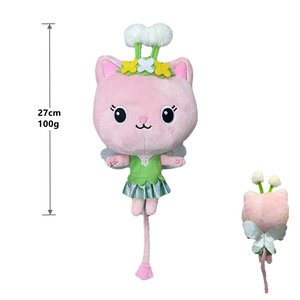 Peluche Personalizado <span class=keywords><strong>de</strong></span> <span class=keywords><strong>Gabby</strong></span>'s Dollhouse <span class=keywords><strong>de</strong></span> 8 Pulgadas, <span class=keywords><strong>Juguete</strong></span> <span class=keywords><strong>de</strong></span> Peluche, Muñeco <span class=keywords><strong>de</strong></span> Compañía para Escritorio, Conejo <span class=keywords><strong>de</strong></span> Peluche Súper Suave, Relleno <span class=keywords><strong>de</strong></span> Algodón PP - Product Image 4