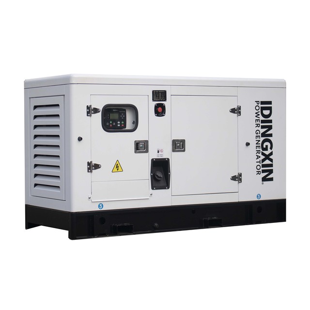 50/60hz diesel Generator 30kw 40kva AC Three-phase 12V DC Starting 380/400V Generator Set