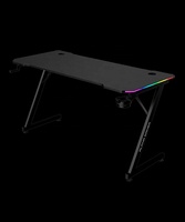 Escritorio Bureau électrique ergonomique pour joueur Table d'ordinateur de jeu Bureau extensible à hauteur réglable pour bureau à domicile
