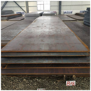 Placa de Acero Resistente a la Corrosión ASTM Corten A, Placa de Acero Resistente a la Intemperie Q345NH Q355NH A588 Corten S355J0W - Product Image 4