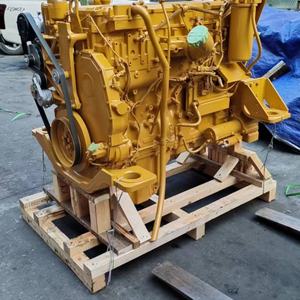 Ensemble moteur C7.1 1098832 avec douille d'arbre à cames 9N2105 3413017 7S6280 6C2471 1505913 pour machines - Product Image 3