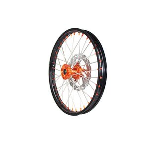 ขอบล้อจักรยานวิบากอลูมิเนียมอัลลอยด์สำหรับ KTM 450cc 250cc SXF 21 19 <span class=keywords><strong>18</strong></span>พูด125cc โรงงาน - Product Image 4