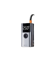 Démarreur de voiture d'urgence Buwei et compresseur d'air intégré, outil de démarrage de batterie, modèle QS003 noir