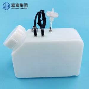 Tanque de Tinta de 3L con 1 Sensor de Nivel/1 Filtro/2 Conectores 6*4 - Product Image 5