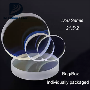 21.5*<span class=keywords><strong>2</strong></span> 광학 렌즈 섬유 레이저 보호 렌즈 - Product Image 2