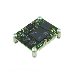 Acheter en ligne des composants électroniques intégrés TE0720-03-61Q33FA Distributeur agréé - Product Image 1