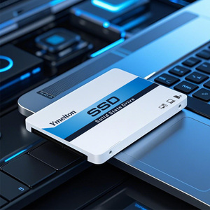 Ymeiton SSD SATA Internal Plastik Berkualitas Tinggi 2.5-inci 240GB/480GB Didukung OEM untuk Laptop/Desktop - Product Image 4