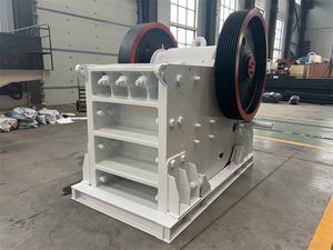 เครื่องบดกรามขนาดเล็กเครื่องบดหินขนาดเล็กพร้อมจอเครื่องยนต์ดีเซล - Product Image 6