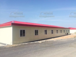 <span class=keywords><strong>New</strong></span> T Loại Prefab Nhà Tạm Thời Đúc Sẵn Nhà Xây Dựng Cho Trang Web Xây Dựng - Product Image 5
