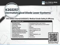 Appareil d'épilation laser à diode 808 nm 2026, 1200 W, 4 longueurs d'onde (755, 808 nm, 940, 1064 nm), poignée interchangeable pour usage en salon et clinique