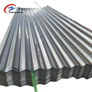 Feuille <span class=keywords><strong>de</strong></span> toit en métal ondulé revêtu <span class=keywords><strong>de</strong></span> <span class=keywords><strong>zinc</strong></span>, <span class=keywords><strong>prix</strong></span> en acier galvanisé, livraison gratuite - Product Image 3