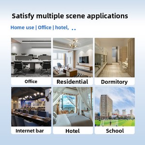 Commutateur S5735S-L24P4X-A2 pour Huawei Enterprise Level 24 Ports GE POE 4 Ports SFP empilage intelligent de couche 3 entièrement géré - Product Image 5