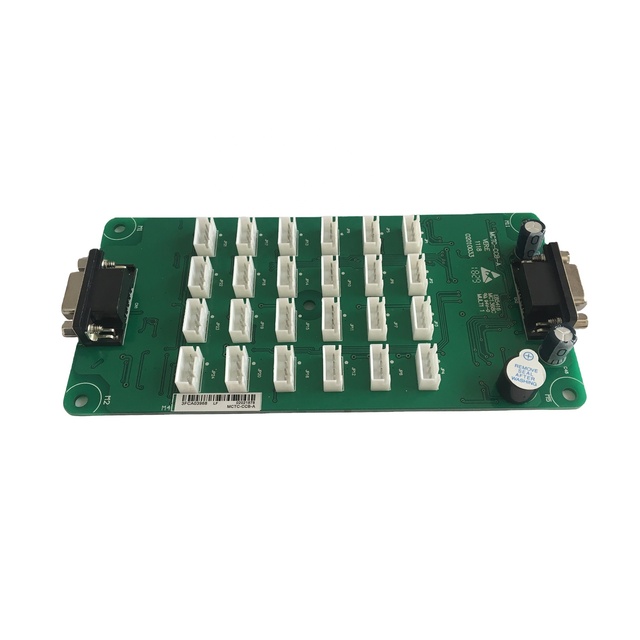 Monarch COP Command Board MCTC-CCB-A for NICE 3000 Elevator Controller Drive