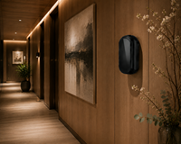 Diffuseur d'arômes sans eau commercial mural P03 150ML, machine à parfum aux huiles essentielles pour hôtel, bureau, ascenseur, salle de bain