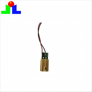 लाल और हरे प्रकाश के साथ 5mW कैलिब्रेटेड क्रॉशायर स्केल लेजर मॉड्यूल, ग्लास लेंस समायोज्य डायोड ऑप्टिकल उपकरण - Product Image 1