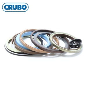 Joints de cylindre hydraulique de qualité supérieure E312B E312C E120B E312D E312GC <span class=keywords><strong>Kit</strong></span> de joints de bras de pelle et de godet 289-7733 - Product Image 6