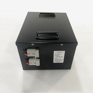 Batería de Litio para Bicicleta Eléctrica de 60V, 15Ah, 30Ah, 50Ah, Batería de Iones de Litio para Motocicleta, Triciclo, Bicicleta de Pedales de 500W - 3000W, LFP12300 60v 40ah - Product Image 3