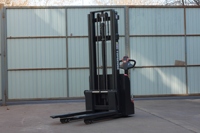 Chariot élévateur à palettes semi-électrique Everlift SEM 1,5t 2t, nouveau, portable, tout-terrain