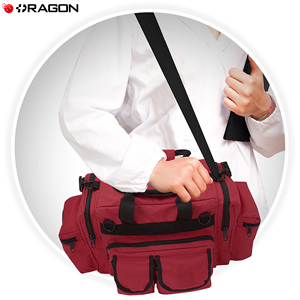 Sac de traumatologie d'<span class=keywords><strong>urgence</strong></span> professionnel portable de rangement de luxe personnalisé trousse de premiers soins pour traumatologie médicale pour la maison, le bureau et l'école - Product Image 6