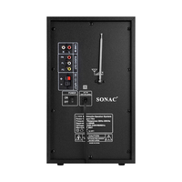 Système de cinéma maison SONAC TG-1000, haut-parleurs de musique, caisson de basses BT, module amplificateur, 3.1 SPEAKER