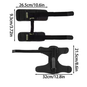 Penyangga Kaki Malam Hari untuk Plantar Fasciitis yang Dapat Disesuaikan, Penstabil Orthosis untuk Kaki Jatuh, Penyangga Malam Hari untuk Meredakan Nyeri # JT-01A - Product Image 3