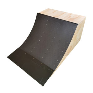 Xách tay ván trượt bằng gỗ quý ống cho nhà Skate đào tạo đoạn đường nối Skateboard đoạn đường nối - Product Image 1