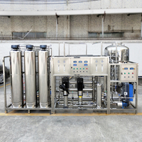 Système de Purification et de traitement de l'eau par Uv 50 w, filtre à eau par osmose inverse, traitement cosmétique à eau potable