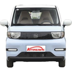 2024ไอศกรีม Chery Qq 120กม. จากประเทศจีนทำจากนมปั่นใหม่รถยนต์มือสองใหม่เอี่ยม - Product Image 3