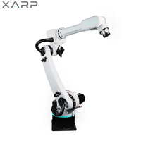 Robot industriel Xarp 25 kg de charge utile, robot industriel à 6 axes, bras robotisé, machine CNC, poste de travail de chargement et de déchargement