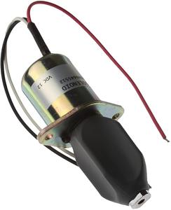 Ensemble de bobines de solénoïdes pour excavatrice, solénoïde pour excavatrice Hyundai, Hitachi, Doosan - Product Image 3