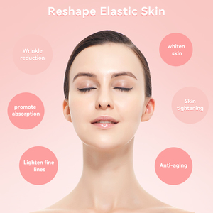 Venta caliente uso en el hogar eliminación de arrugas faciales dispositivo de belleza masaje de vibración de adelgazamiento rápido - Product Image 6