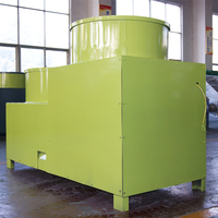 Machine de polissage à Double injection, bureau, stimulateur de boules, pour matière granulaire organique, haute qualité