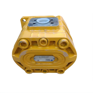 ปั๊มเกียร์แรงดันสูงรุ่น Huamao CBGJ3100 สำหรับรถตักและปั๊มงานสำหรับเครนและเครื่องยนต์ ซานตง - Product Image 2