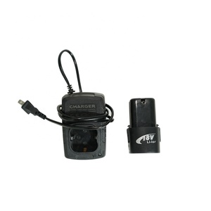 Chinees Gloednieuw Patroon Hoge Batterijduur Opladen Draadloos Tapijt Tufting Gun - Product Image 4