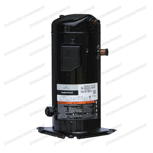 5HP <span class=keywords><strong>Copeland</strong></span> R22 Compresseur 220v 2 Tonnes 6HP ZB38KQE-TFD-558 <span class=keywords><strong>Copeland</strong></span> Scroll Compresseur Fabricants pour Chambre Froide - Product Image 5