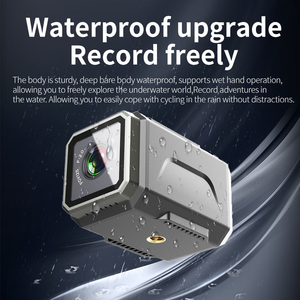 Mini Máy Ảnh 4K Rõ Ràng Tầm Nhìn Ban Đêm Trọng Lượng Nhẹ Xách Tay Cao Cấp Cam Phát Hiện Chuyển Động Không Dây Wifi Máy Ảnh - Product Image 2