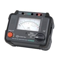 Tester Resistensi Isolasi Tegangan Tinggi KYORITSU KEW3122B Multimeter ODM Akurasi Tinggi Original Laris Manis Murah Ready Stock