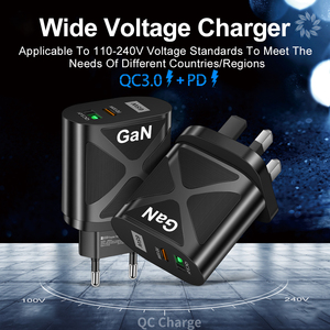 BK389-GaN UAL/SB/c3.0/AST/Harger 5V/9V/12V/<span class=keywords><strong>18W</strong></span>/20W/14 - Product Image 4