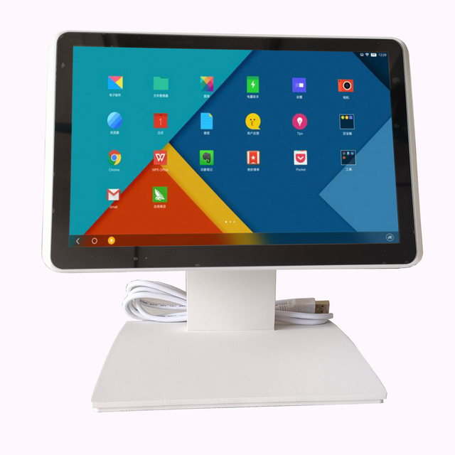 Capacitive Touch Monitor 10.1 Inch 10 Point Capacitive Touch Screen Monitor Display