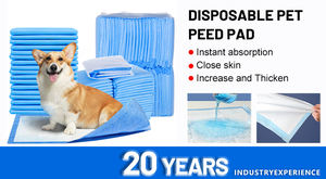 Распродажа, водонепроницаемые подушечки для щенков 60x60 60x90, одноразовые впитывающие подушечки для собак, быстросохнущие подушечки для собак, оптовая продажа, подушечки для домашних животных - Product Image 6