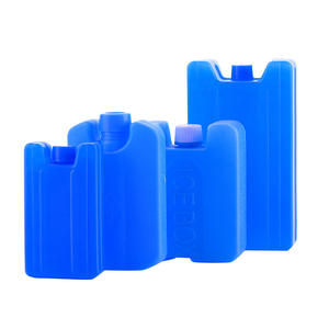 เจลน้ำแข็งบลูไอซ์ ขนาด 200 มล. 300 มล. 450 มล. 600 มล. 900 มล. 1500 มล.  วัสดุพลาสติกทนทาน สำหรับเก็บรักษาอาหารและทำความเย็น - Product Image 1