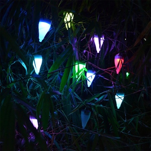 Pasarela 10W precio competitivo camino de jardín solar led al aire libre Ip55 impermeable Solar Bolard Led lámpara de césped Luz de césped de jardín - Product Image 3