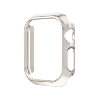 IVANHOE Coque creuse pour Apple Watch Cover 10 46mm 42mm Coque pare-chocs rigide antichoc pour IWatch SE Series 10 46m42mm