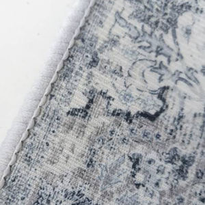 Alfombra de lujo de Arte Moderno inglés, sofá grueso personalizado, mesa de té, Alfombra de noche nórdica hecha a máquina para juegos de alfombras para sala de estar - Product Image 3