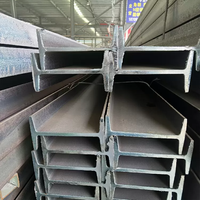 Fabricante de fábrica Suministro ASTM A572 Grado 50 150x150 IPE UPE HEA HEB Estándar Acero al carbono estructural de alta resistencia H I Beam