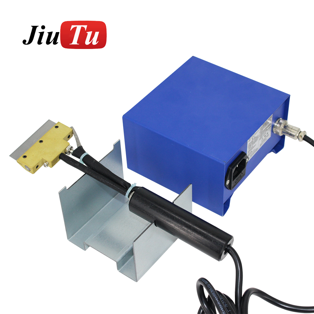 polarizer removing machine