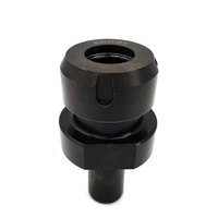 Porte-outil cylindrique haute rigidité DIN69880 VDI E1 E2 E3 E4 ER OZ pour barres de perçage