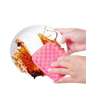 Éponges de cuisine en gros pour grossistes, éponges à vaisselle robustes, non abrasives, écologiques, pour laver la vaisselle - Product Image 3
